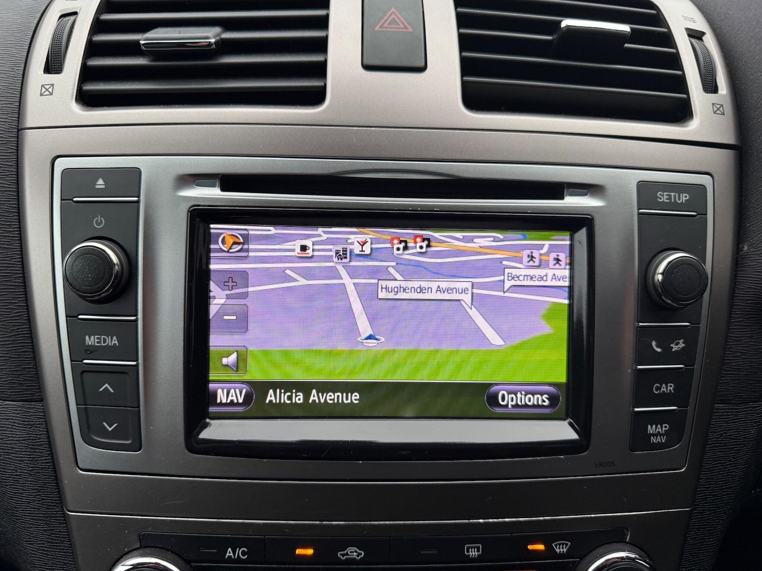 Used Toyota Avensis 2012 for sale - 76850134: Photo 54