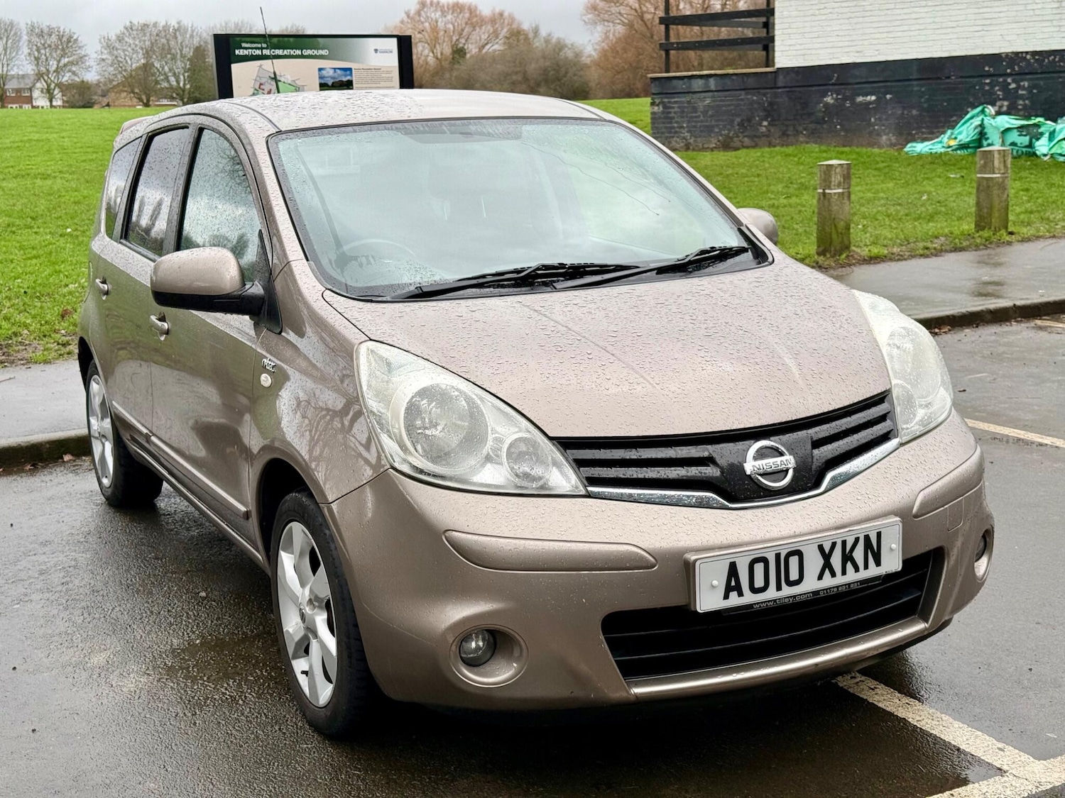 Used Nissan Note for sale - 77538602: Photo 11