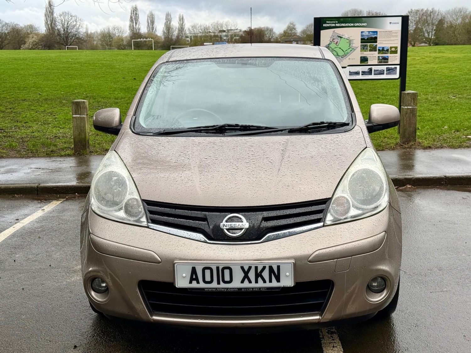Used Nissan Note for sale - 77538602: Photo 12