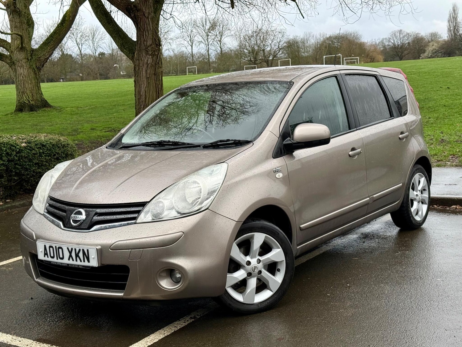 Used Nissan Note for sale - 77538602: Photo 14