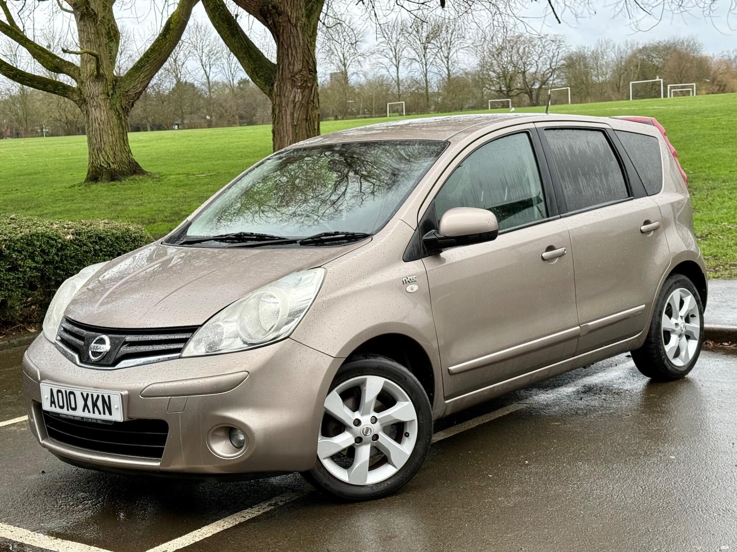 Used Nissan Note for sale - 77538602: Photo 15