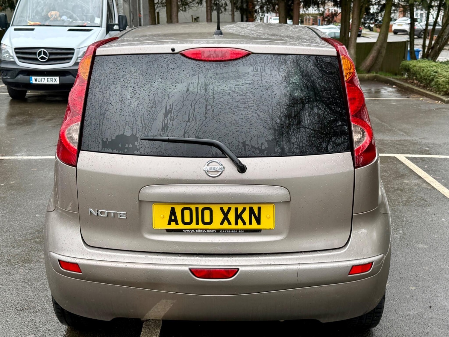 Used Nissan Note for sale - 77538602: Photo 18