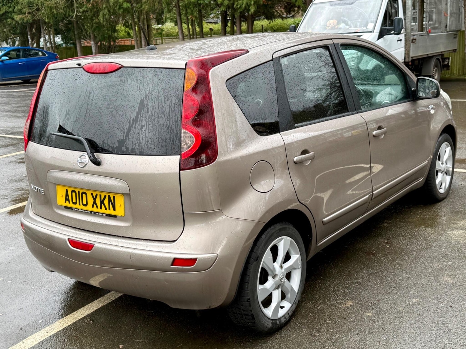 Used Nissan Note for sale - 77538602: Photo 19