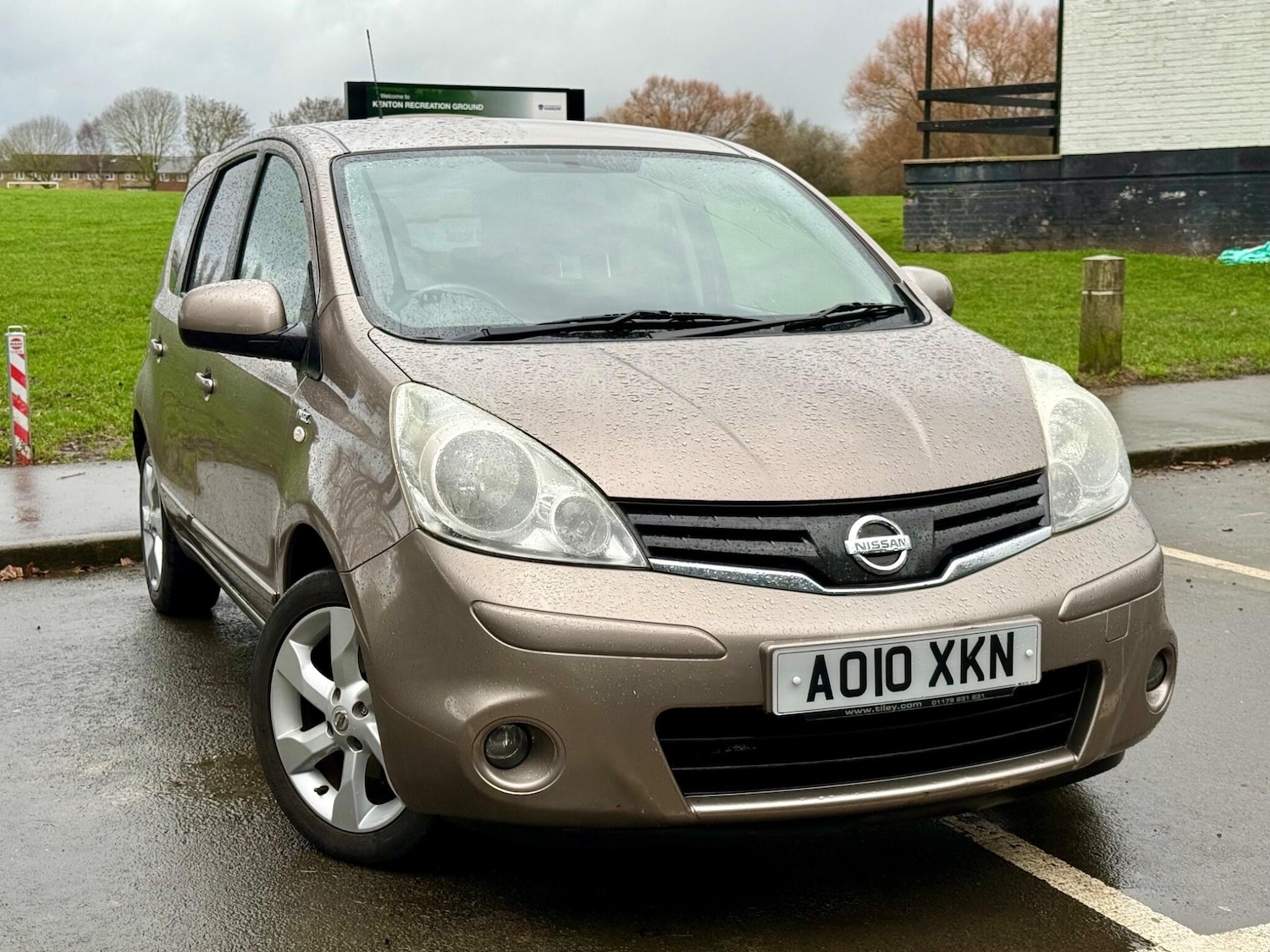 Used Nissan Note for sale - 77538602: Photo 21