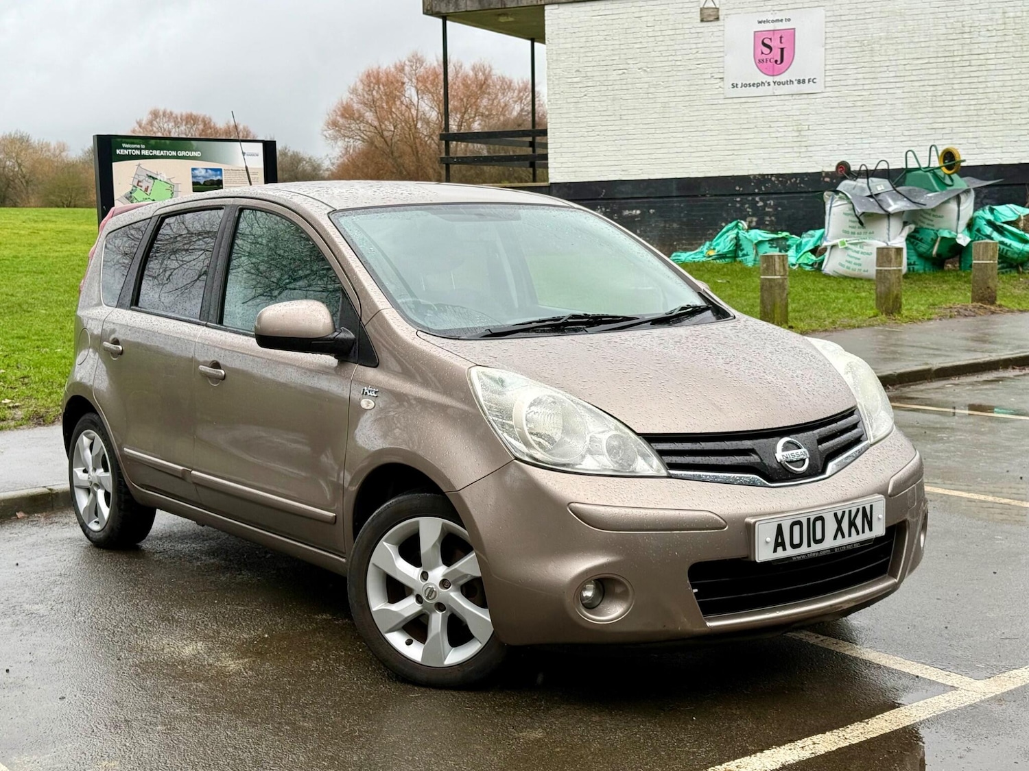Used Nissan Note for sale - 77538602: Photo 22