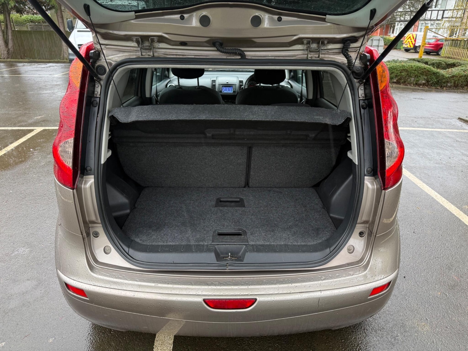 Used Nissan Note for sale - 77538602: Photo 36