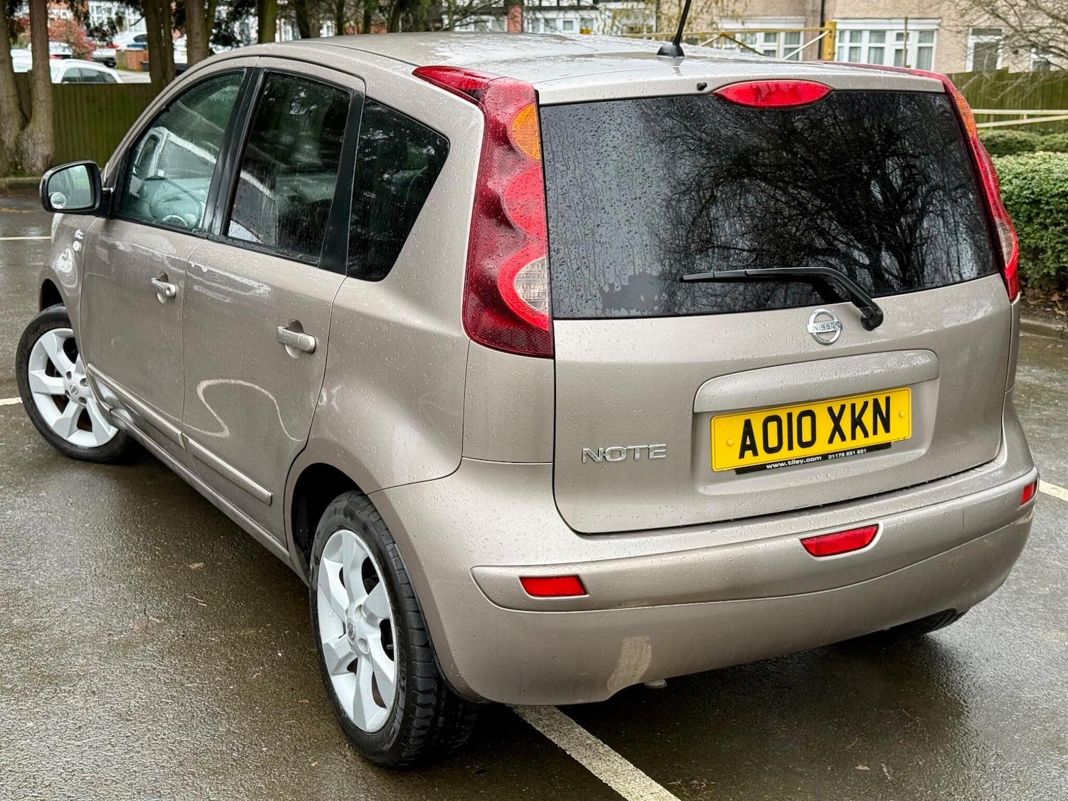 Used Nissan Note for sale - 77538602: Photo 4