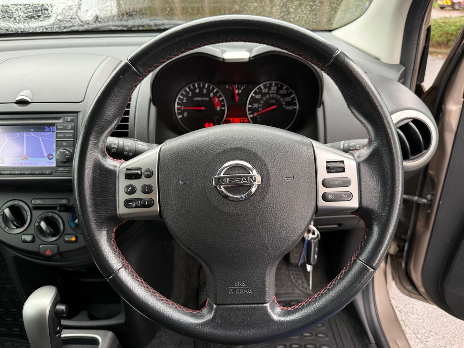 Used Nissan Note for sale - 77538602: Photo 43