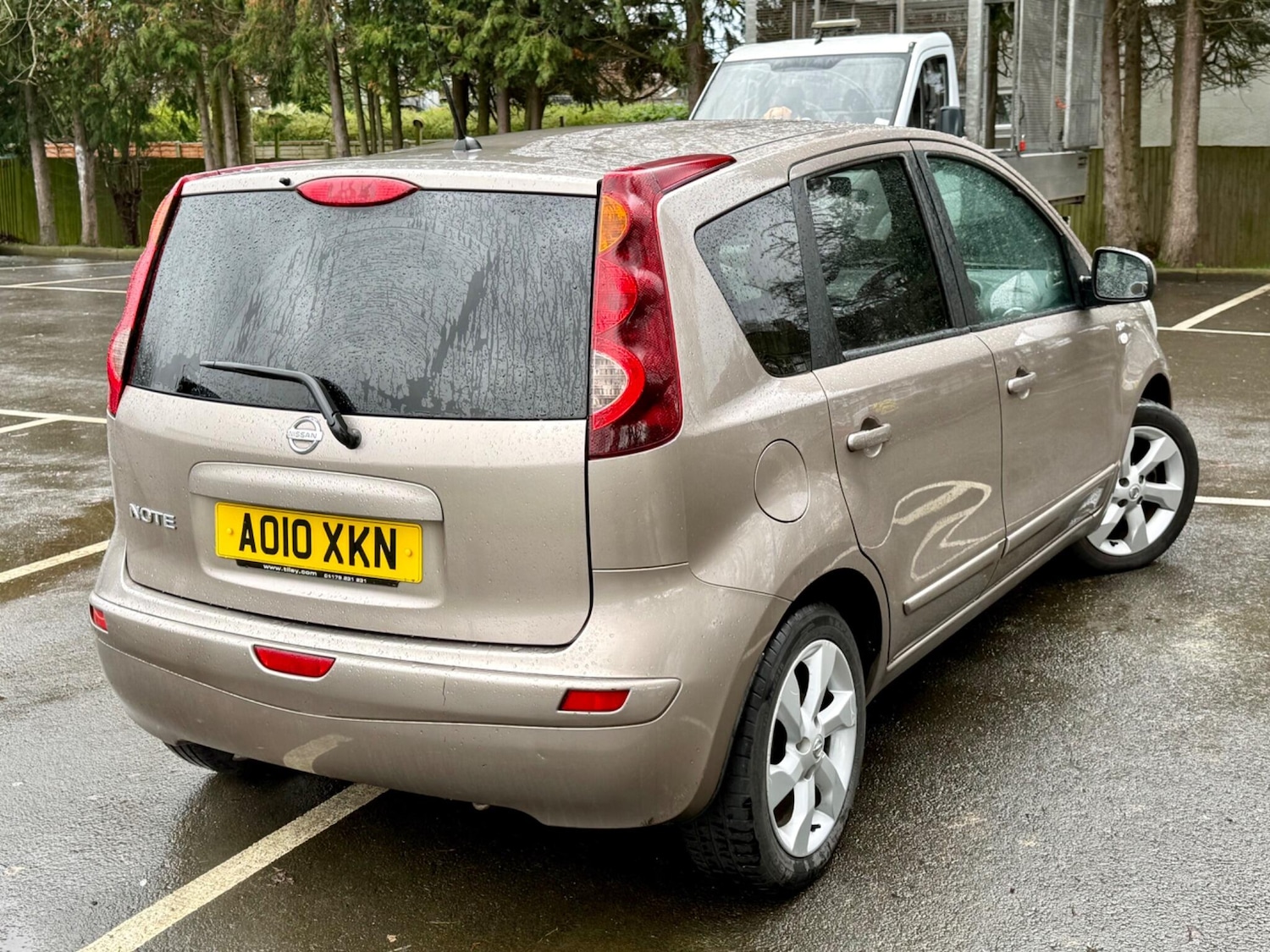 Used Nissan Note for sale - 77538602: Photo 5