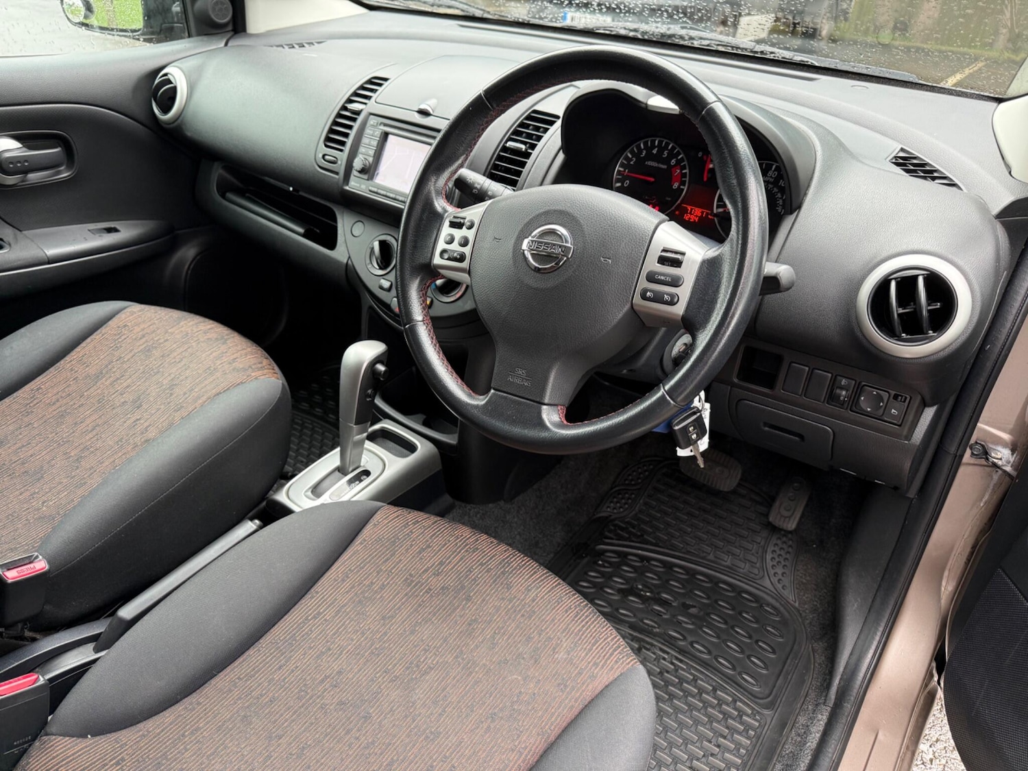 Used Nissan Note for sale - 77538602: Photo 8