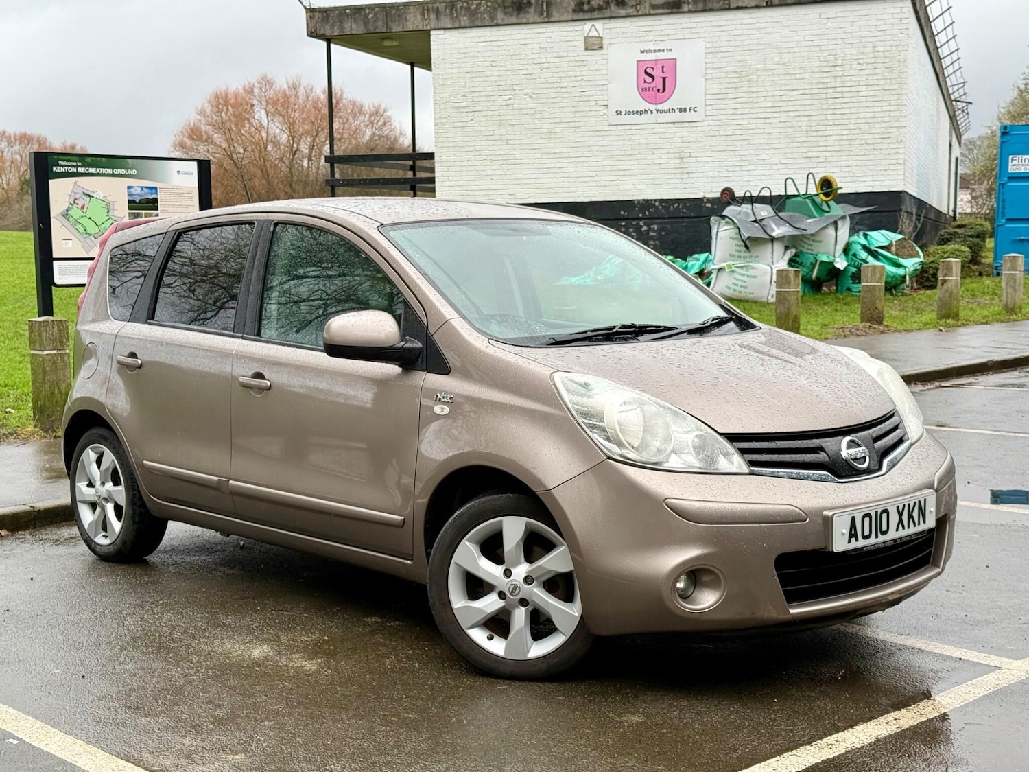 Used Nissan Note for sale - 77538602: Photo 9