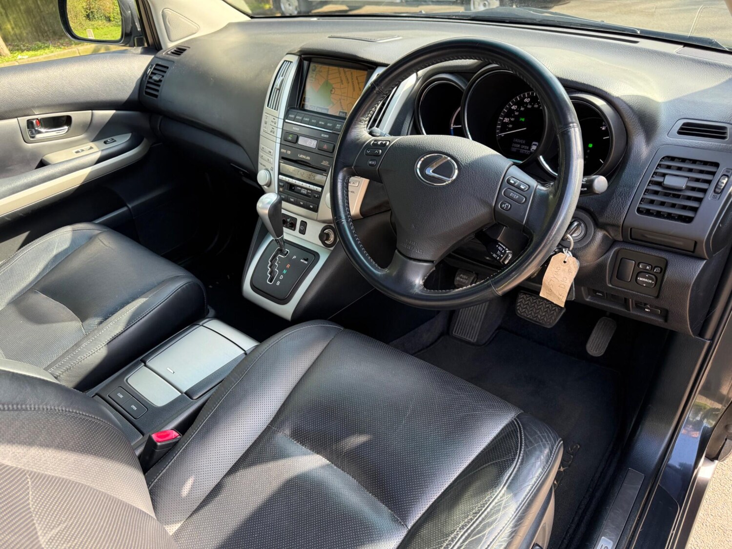 Used Lexus RX 2007 for sale - 78172203: Photo 11