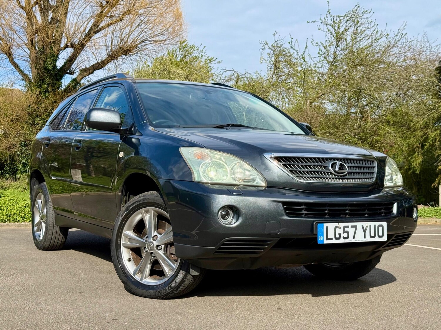 Used Lexus RX 2007 for sale - 78172203: Photo 12