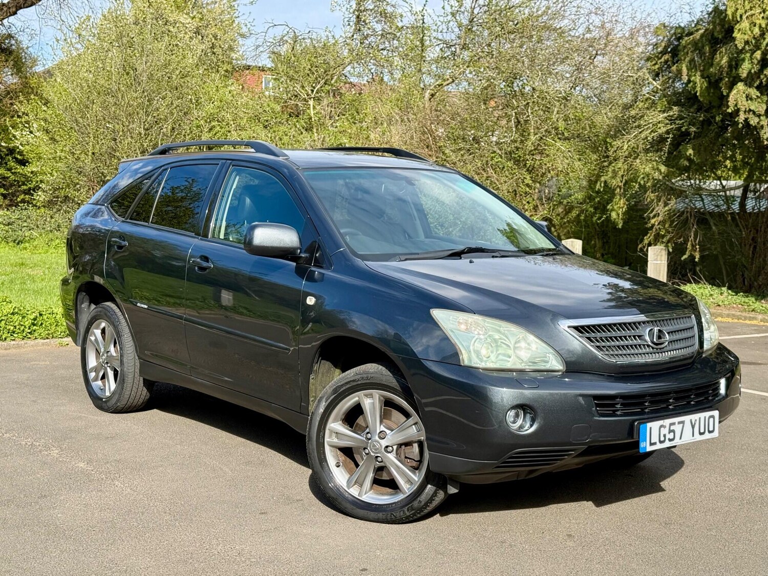 Used Lexus RX 2007 for sale - 78172203: Photo 13