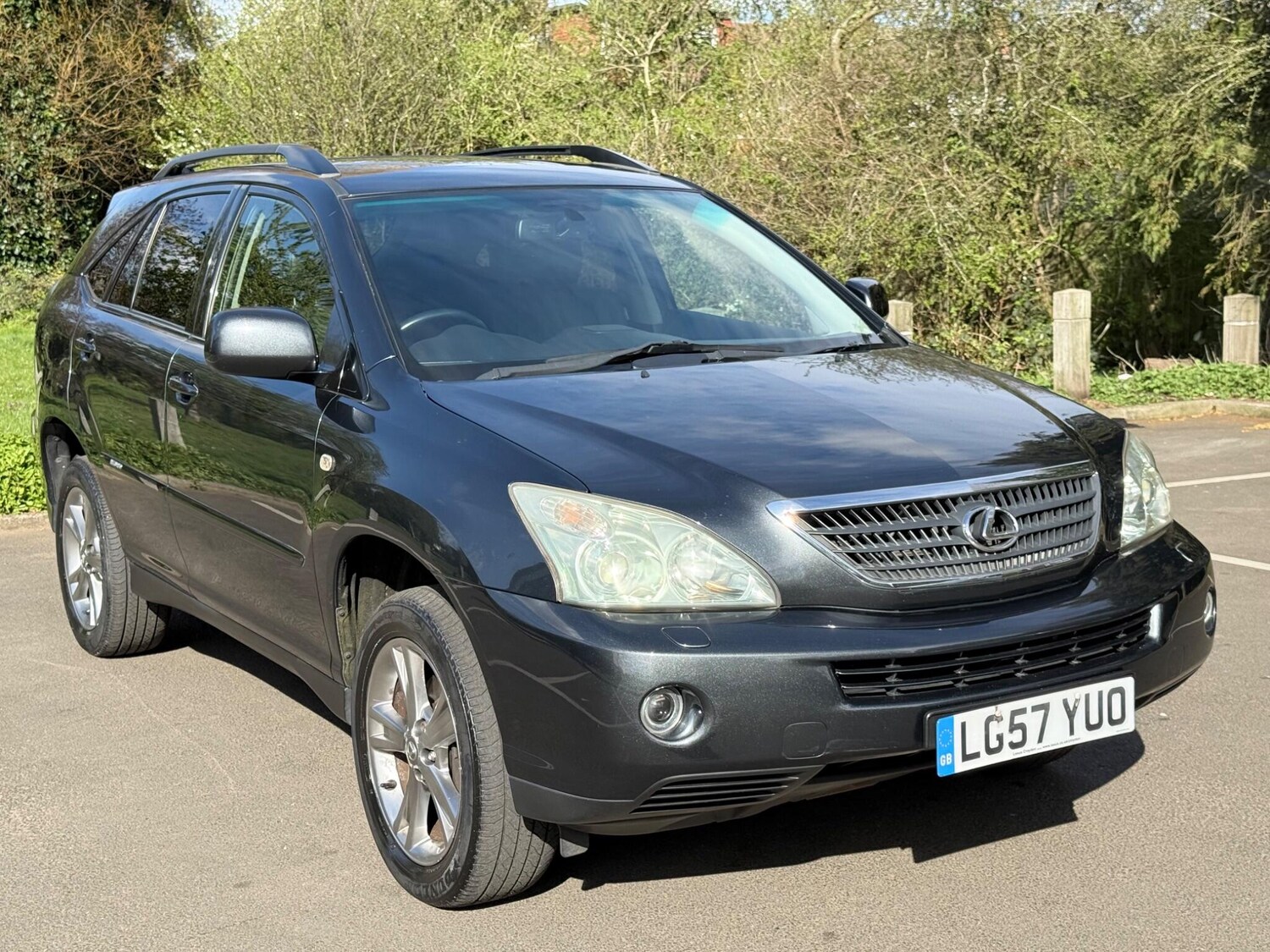 Used Lexus RX 2007 for sale - 78172203: Photo 14