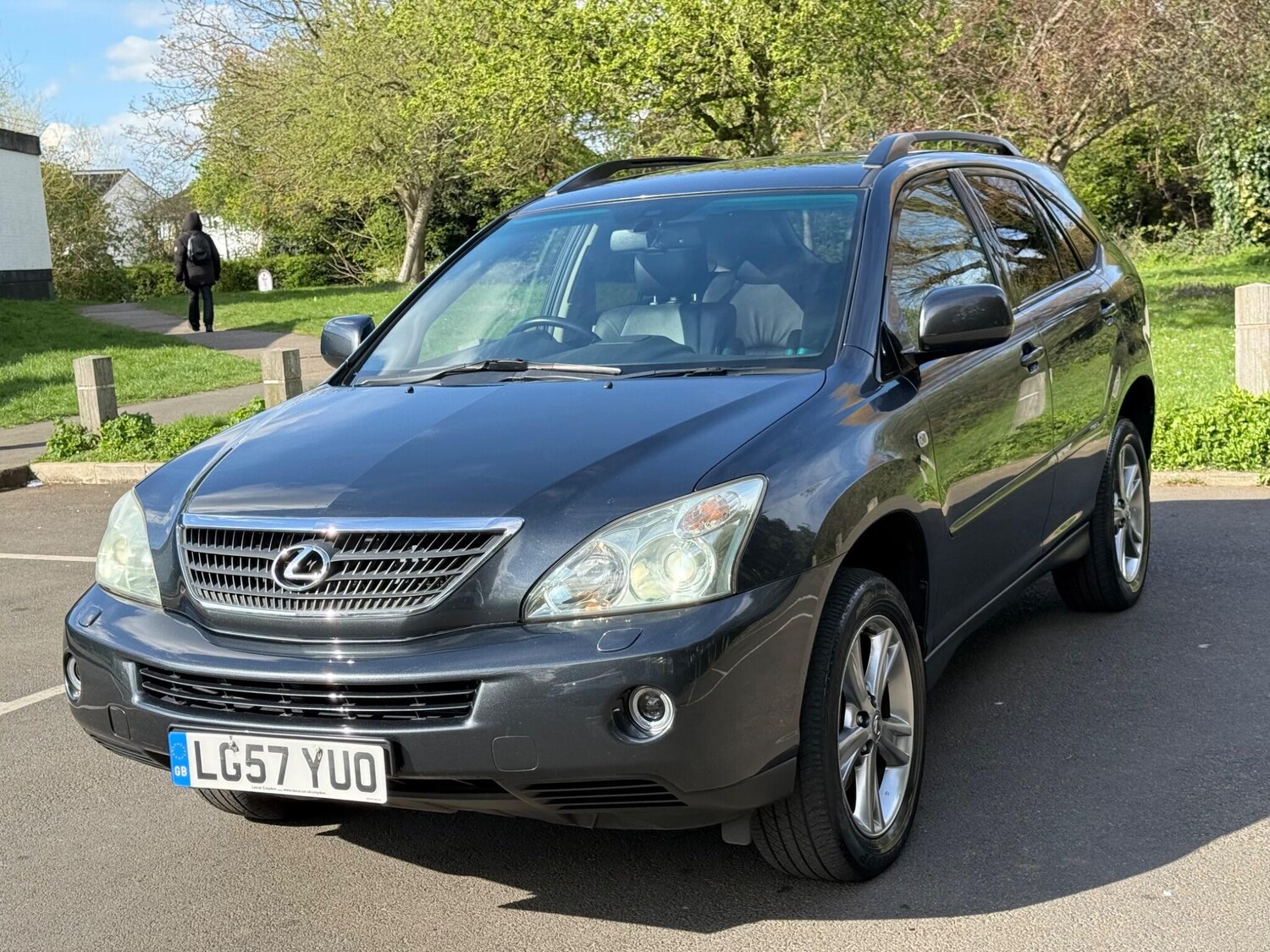 Used Lexus RX 2007 for sale - 78172203: Photo 16