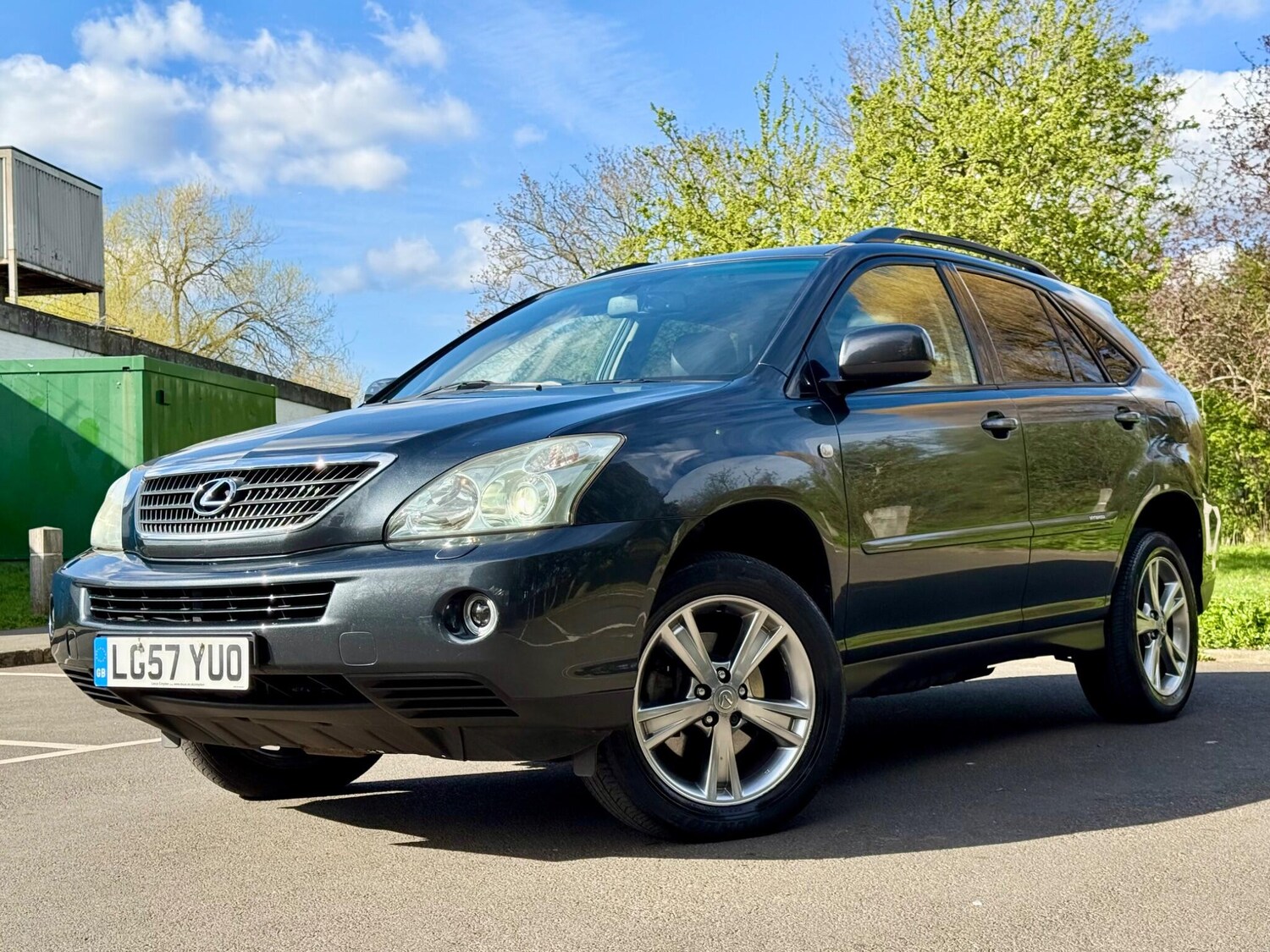 Used Lexus RX 2007 for sale - 78172203: Photo 17