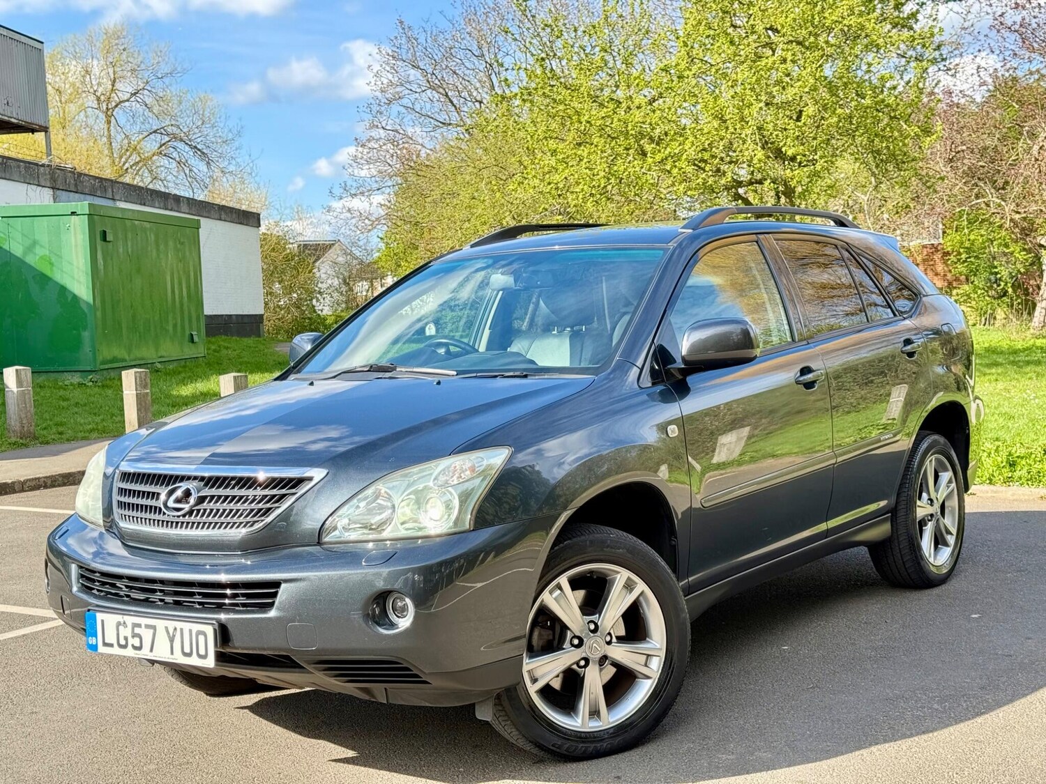 Used Lexus RX 2007 for sale - 78172203: Photo 18