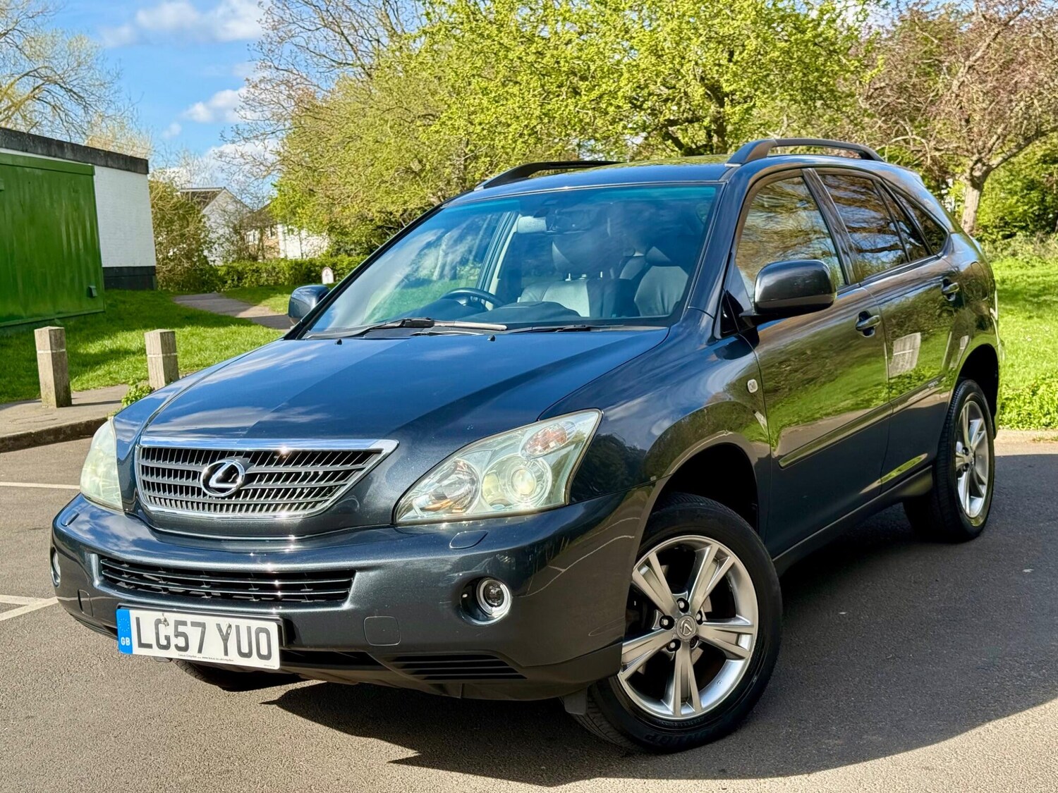 Used Lexus RX 2007 for sale - 78172203: Photo 19