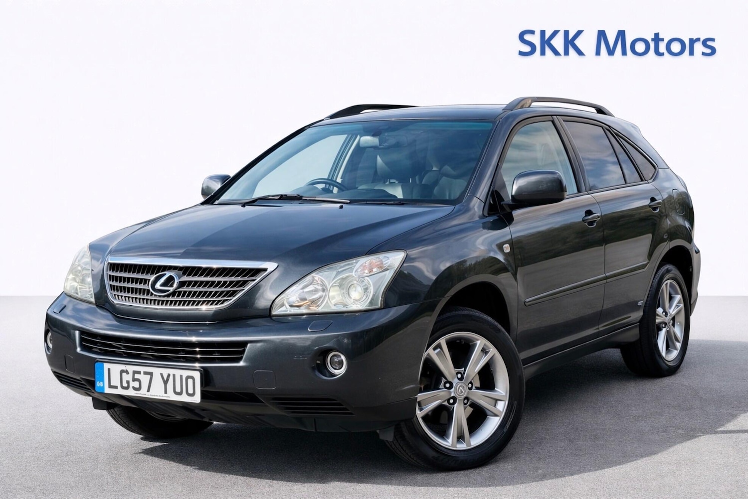 Used Lexus RX 2007 for sale - 78172203: Photo 2