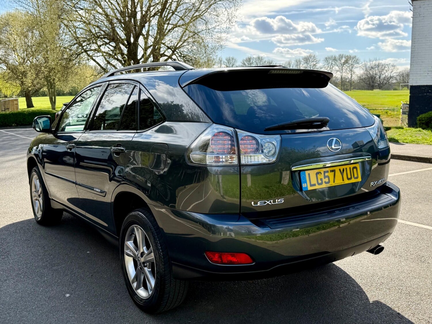 Used Lexus RX 2007 for sale - 78172203: Photo 21