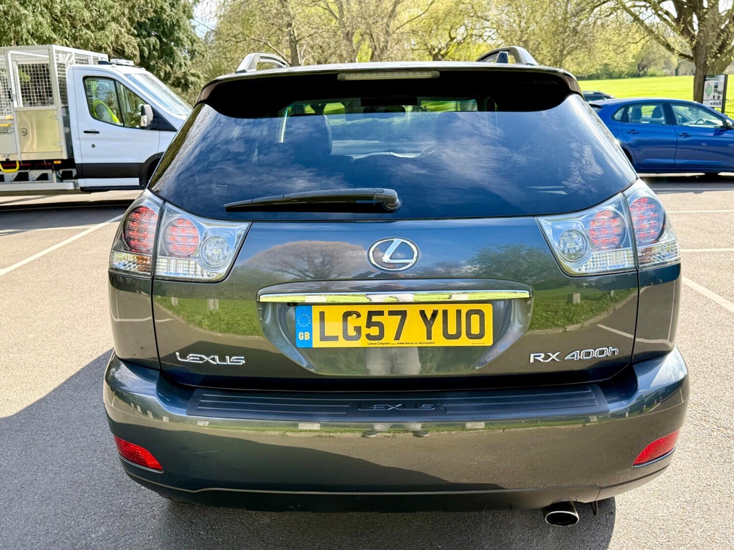 Used Lexus RX 2007 for sale - 78172203: Photo 22