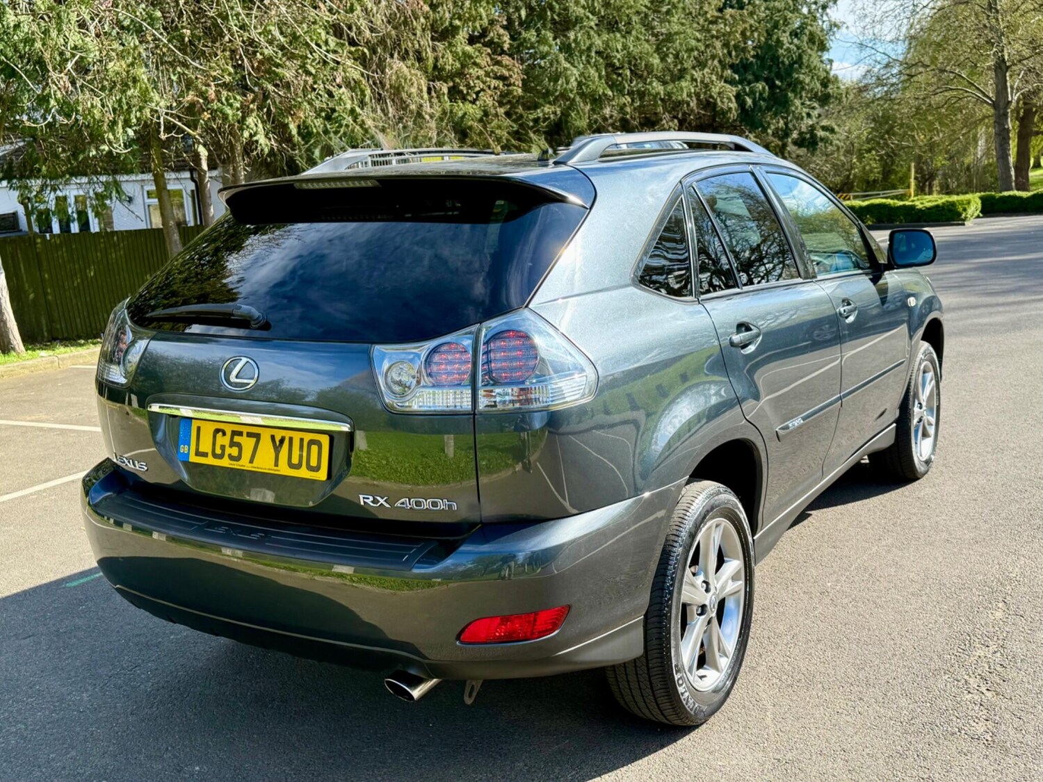 Used Lexus RX 2007 for sale - 78172203: Photo 23