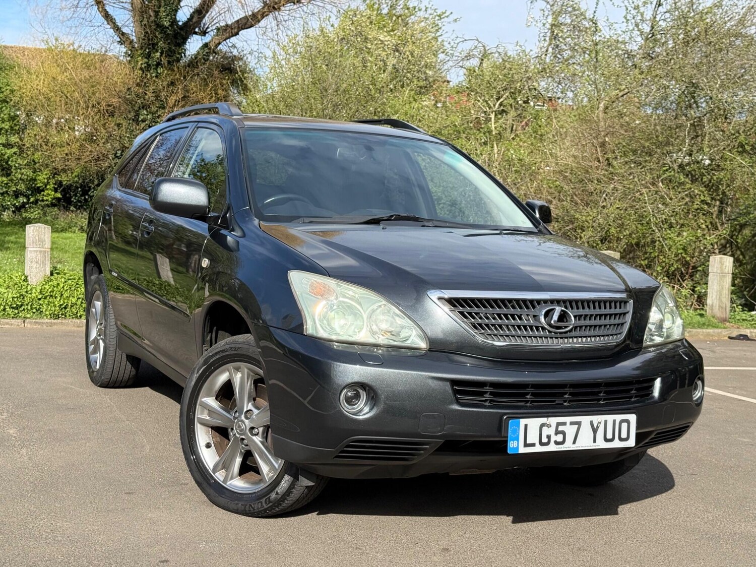 Used Lexus RX 2007 for sale - 78172203: Photo 25