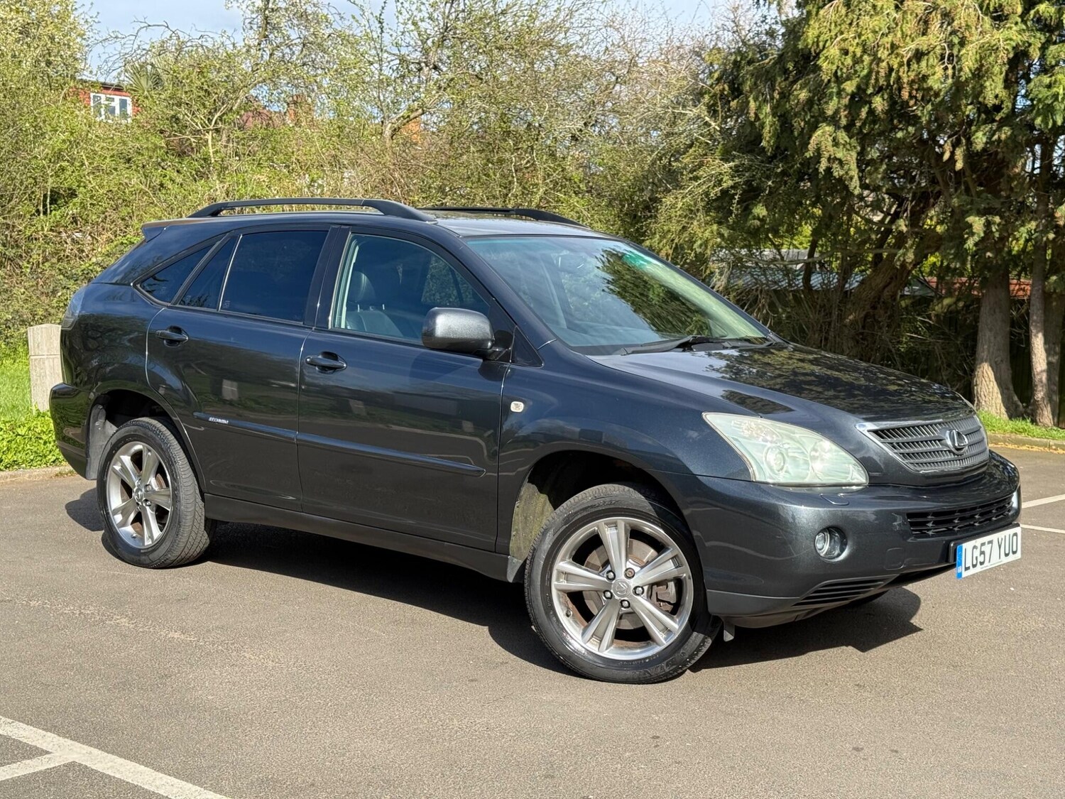 Used Lexus RX 2007 for sale - 78172203: Photo 26