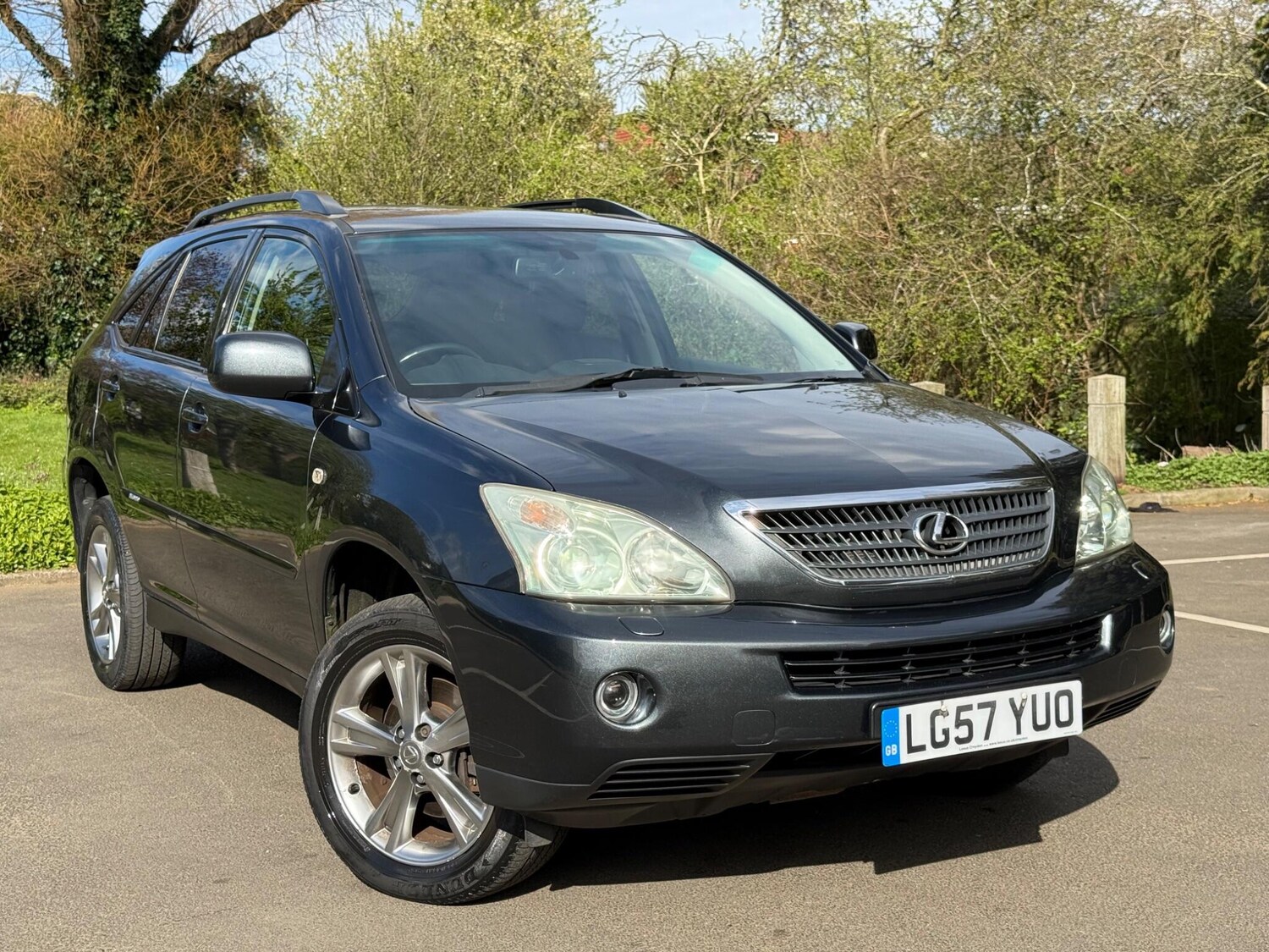 Used Lexus RX 2007 for sale - 78172203: Photo 27