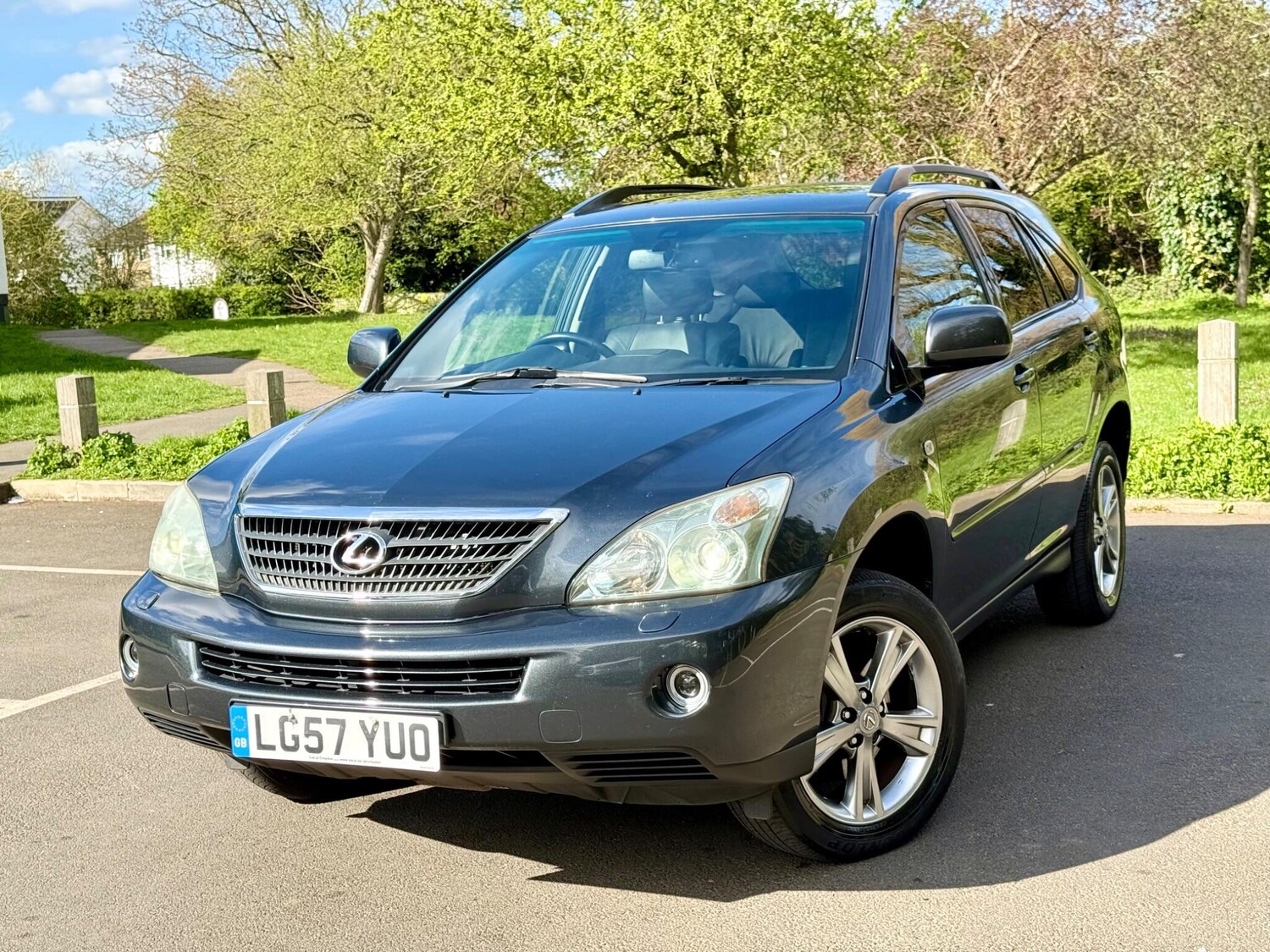 Used Lexus RX 2007 for sale - 78172203: Photo 28