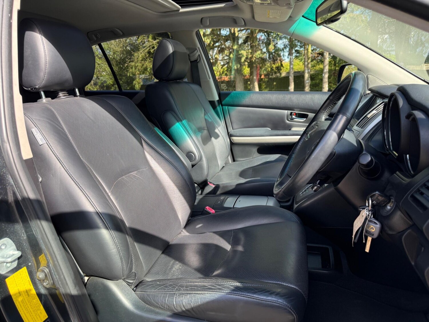 Used Lexus RX 2007 for sale - 78172203: Photo 36