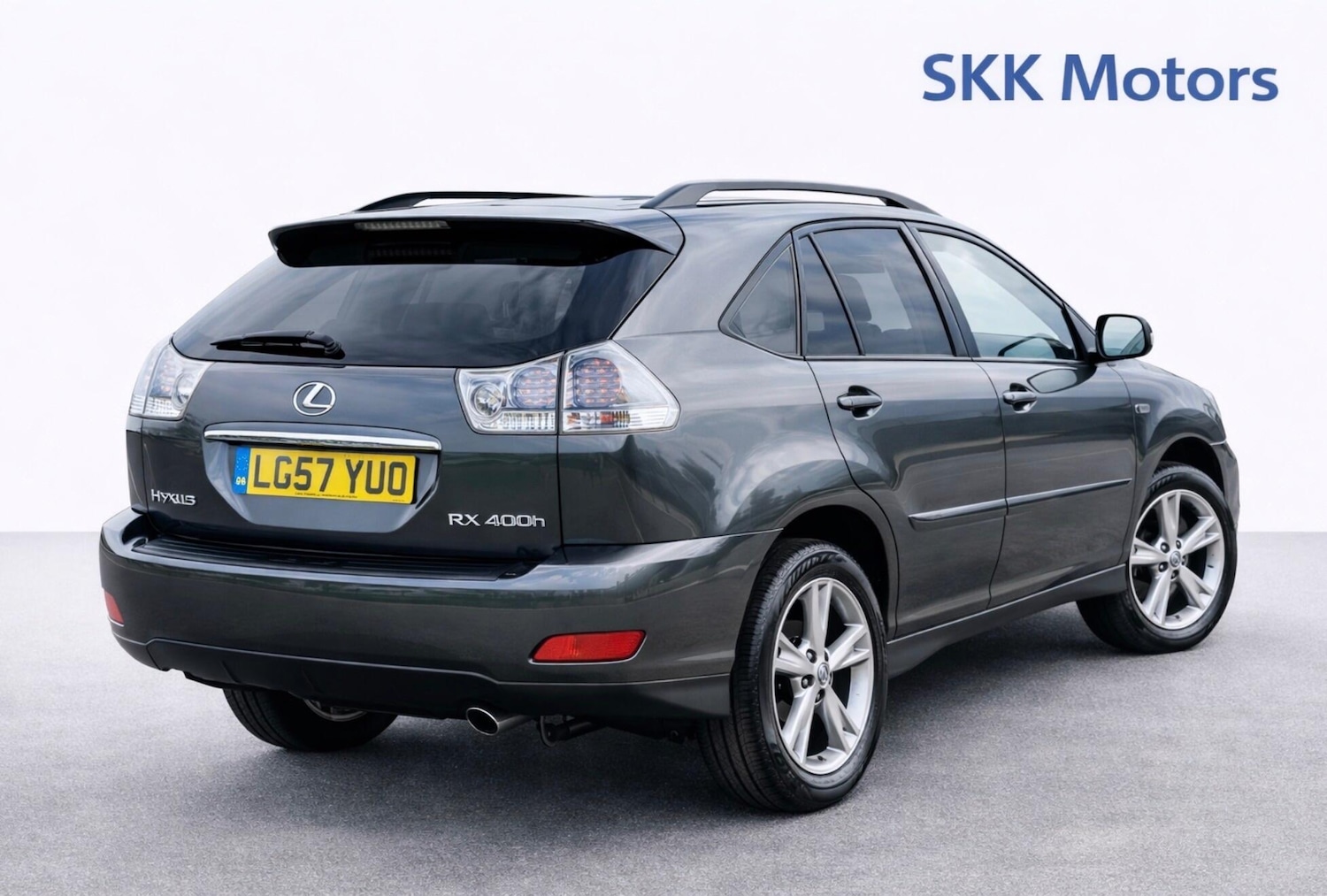 Used Lexus RX 2007 for sale - 78172203: Photo 4