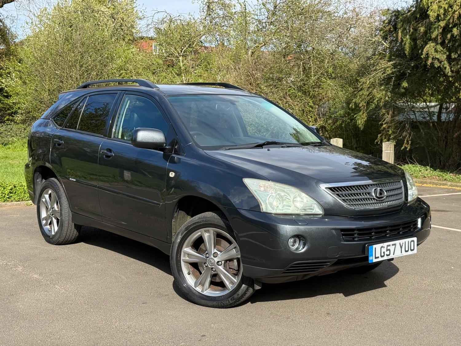 Used Lexus RX 2007 for sale - 78172203: Photo 5