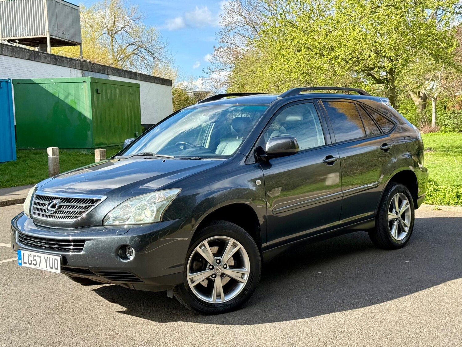 Used Lexus RX 2007 for sale - 78172203: Photo 6