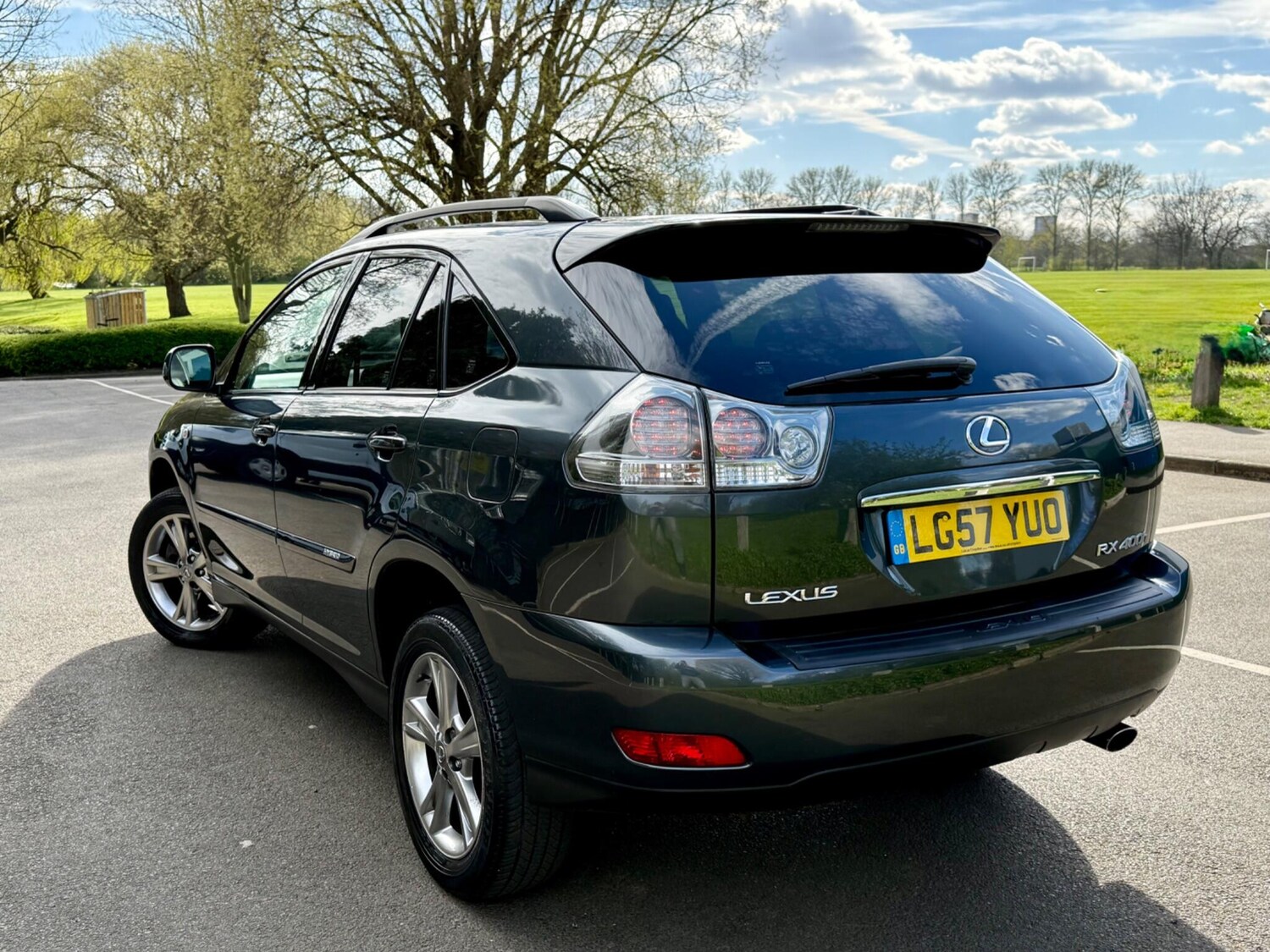 Used Lexus RX 2007 for sale - 78172203: Photo 7