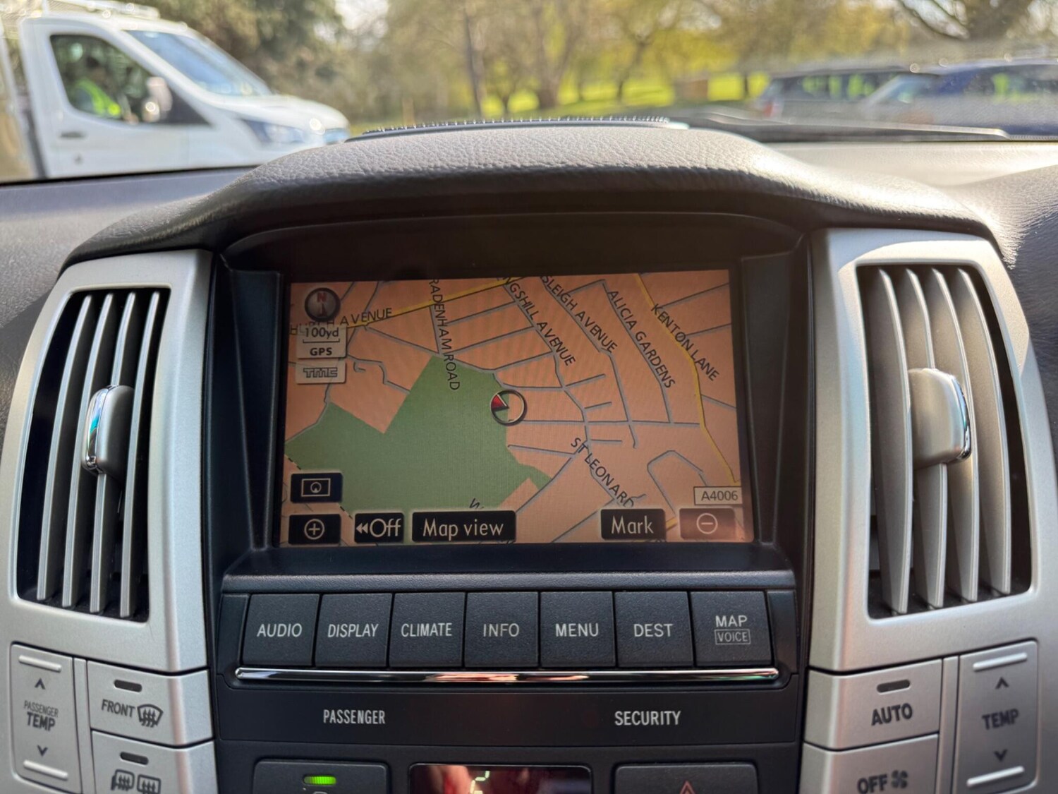 Used Lexus RX 2007 for sale - 78172203: Photo 74