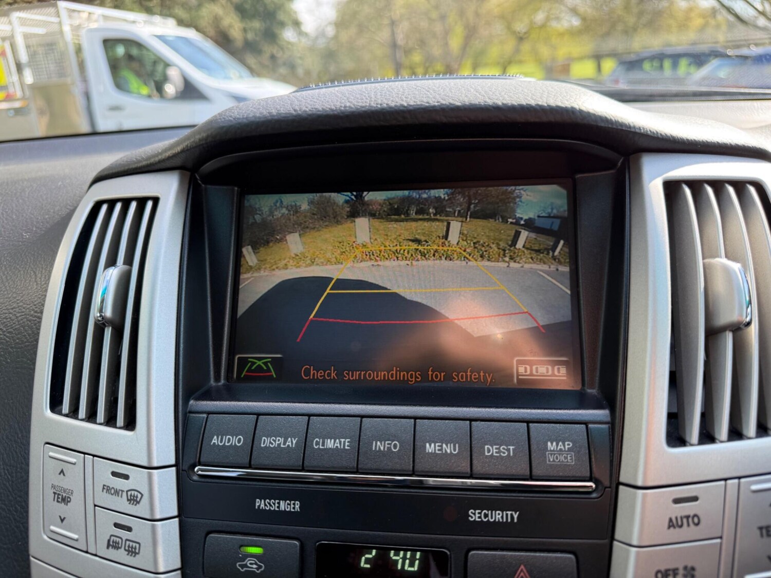 Used Lexus RX 2007 for sale - 78172203: Photo 75