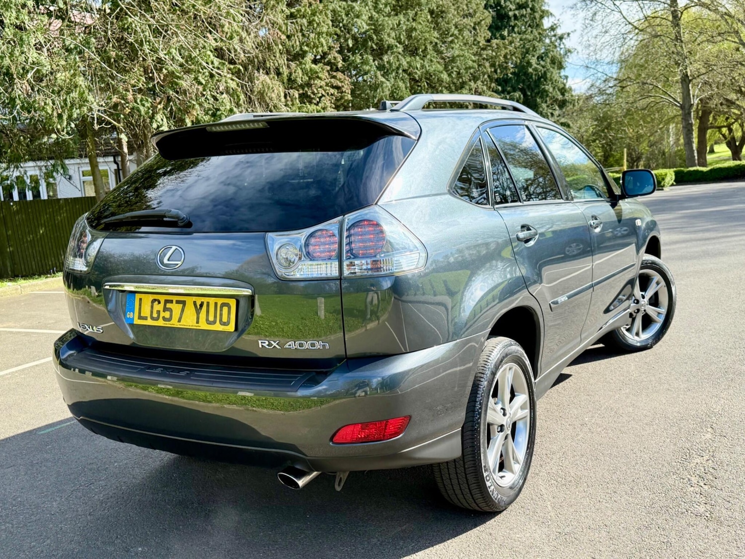 Used Lexus RX 2007 for sale - 78172203: Photo 8
