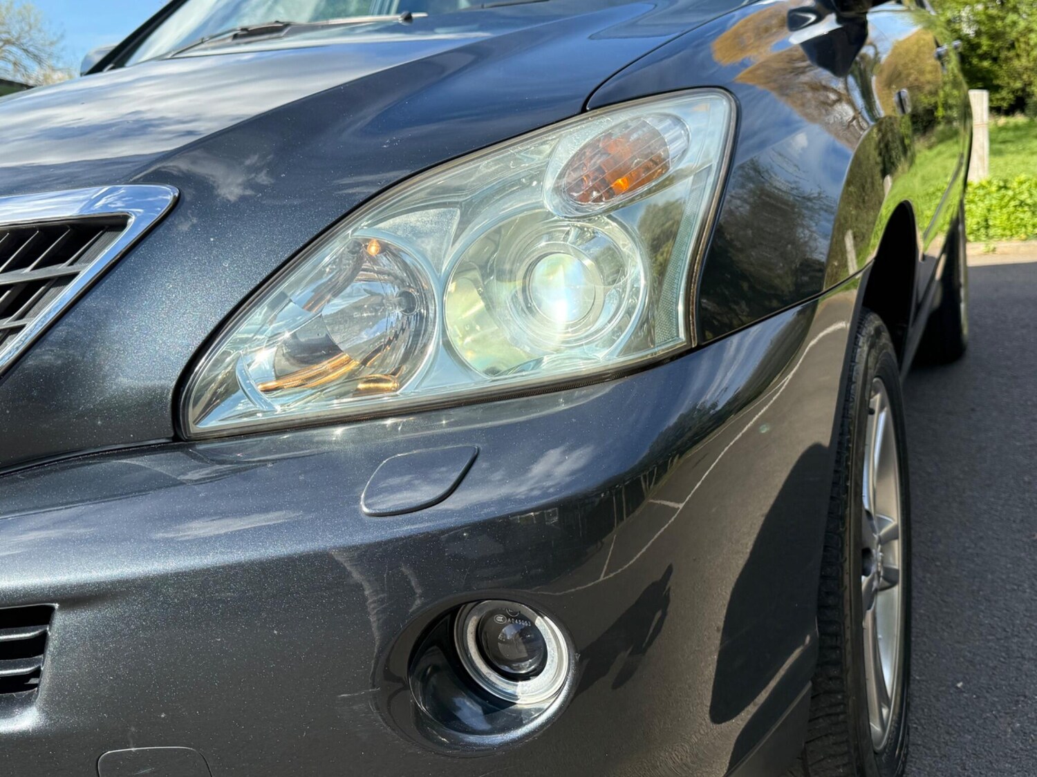 Used Lexus RX 2007 for sale - 78172203: Photo 81