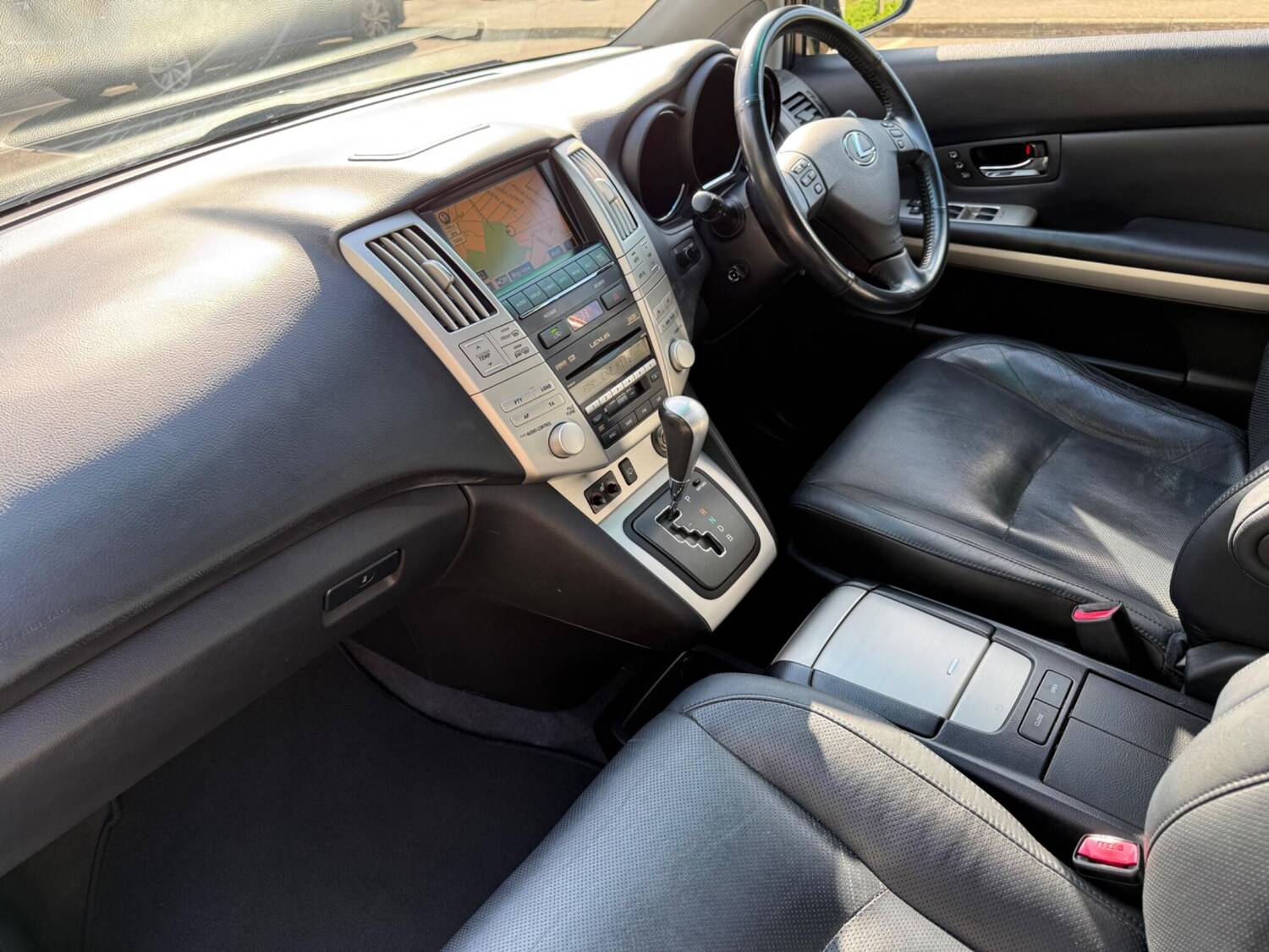 Used Lexus RX 2007 for sale - 78172203: Photo 9