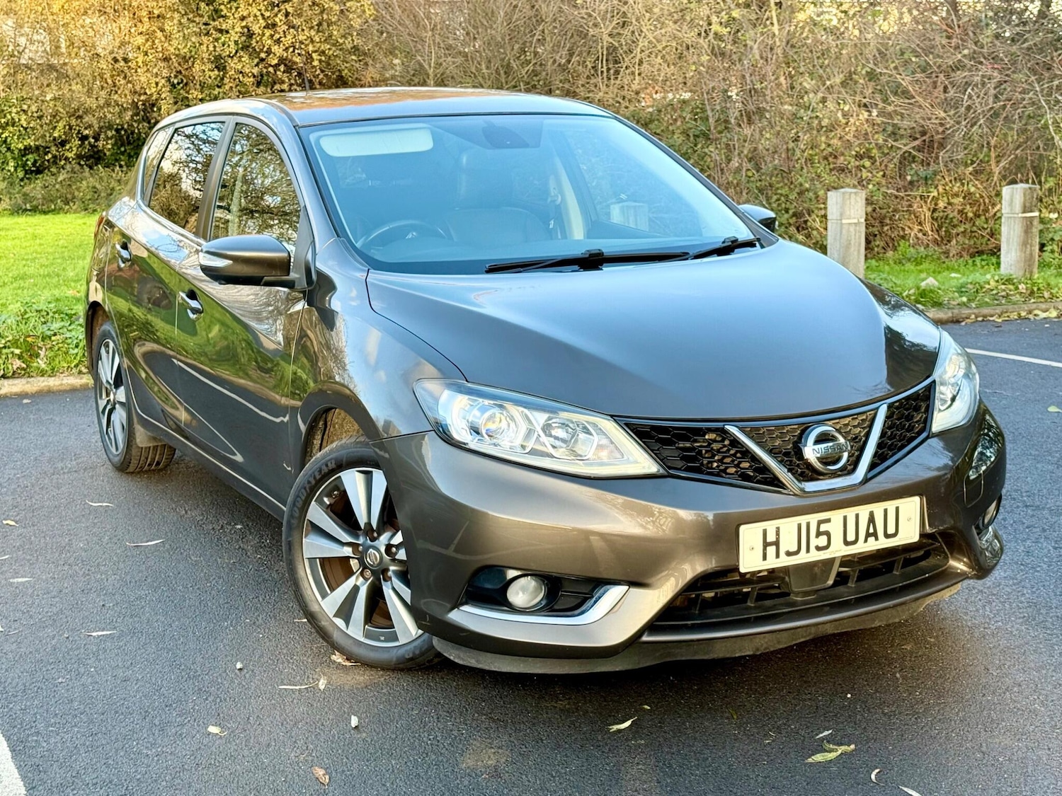 Used Nissan Pulsar 2015 for sale - 76759481: Photo 1