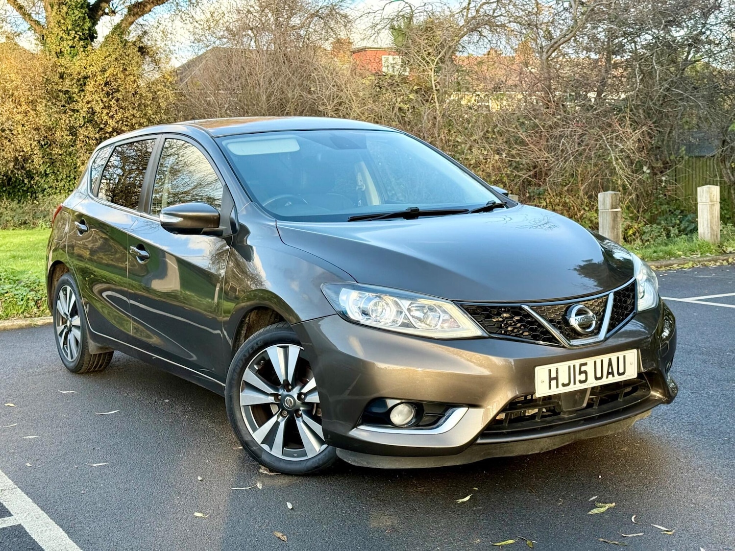 Used Nissan Pulsar 2015 for sale - 76759481: Photo 10