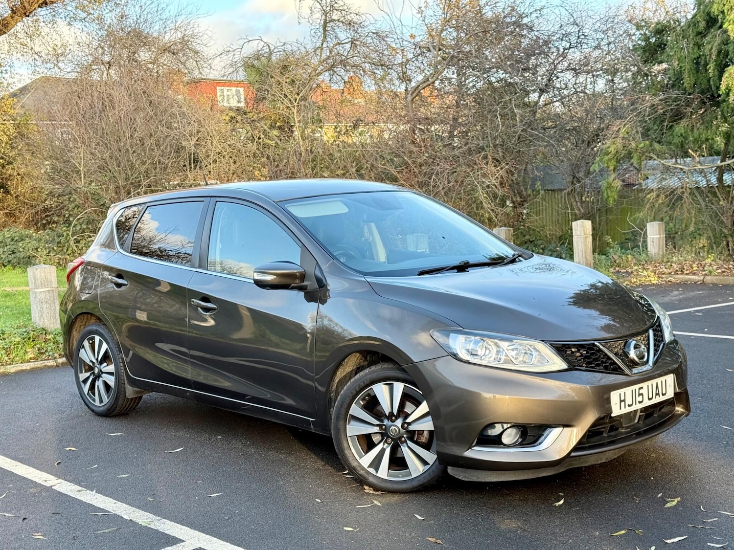 Used Nissan Pulsar 2015 for sale - 76759481: Photo 11