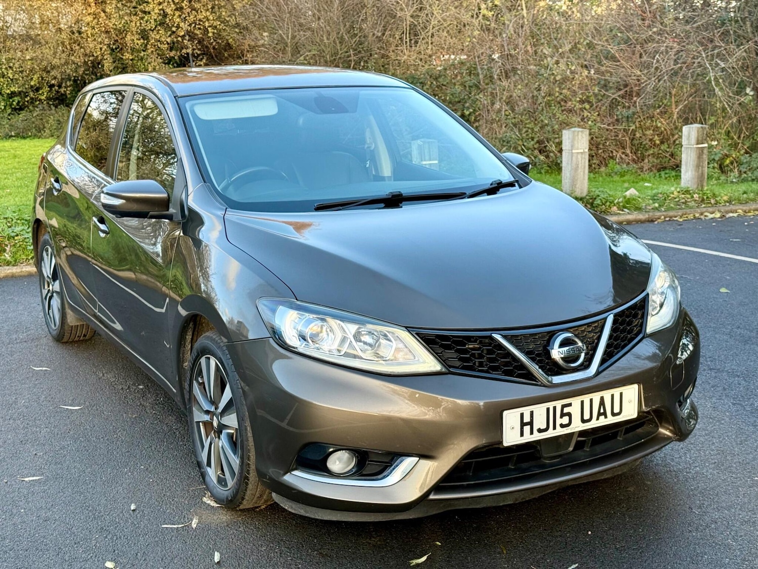 Used Nissan Pulsar 2015 for sale - 76759481: Photo 12