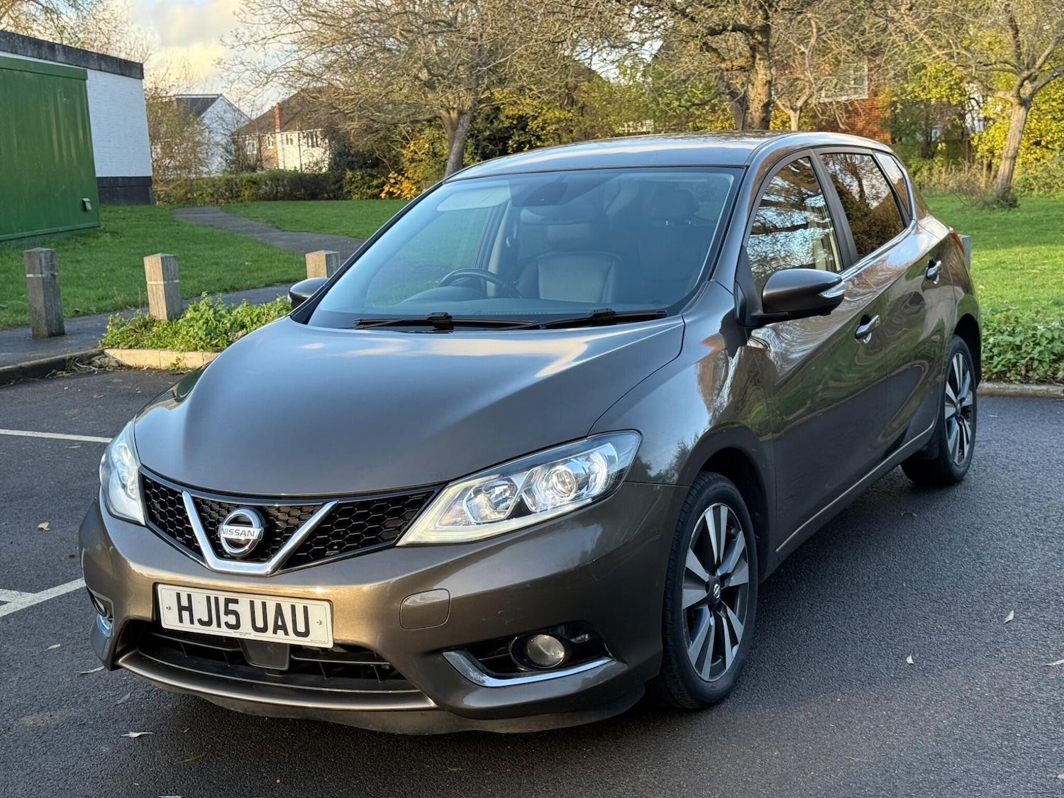 Used Nissan Pulsar 2015 for sale - 76759481: Photo 14