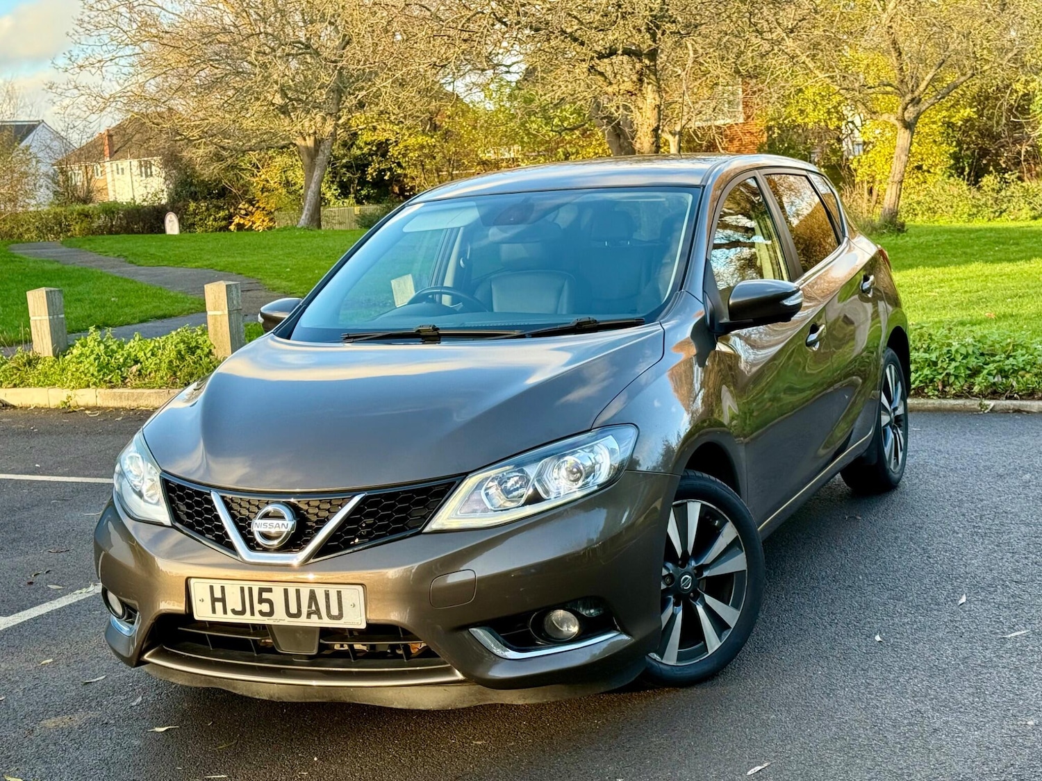 Used Nissan Pulsar 2015 for sale - 76759481: Photo 15
