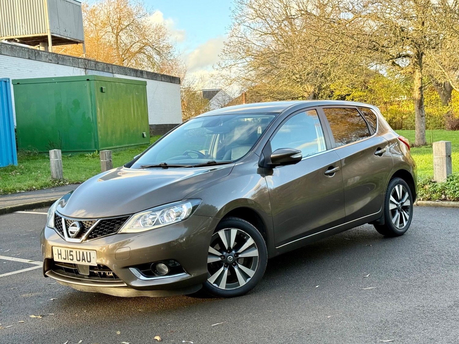 Used Nissan Pulsar 2015 for sale - 76759481: Photo 16