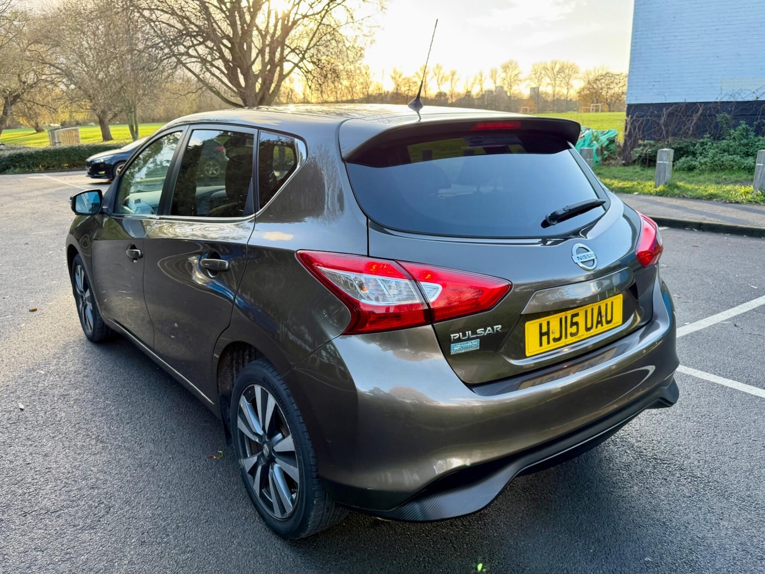 Used Nissan Pulsar 2015 for sale - 76759481: Photo 18