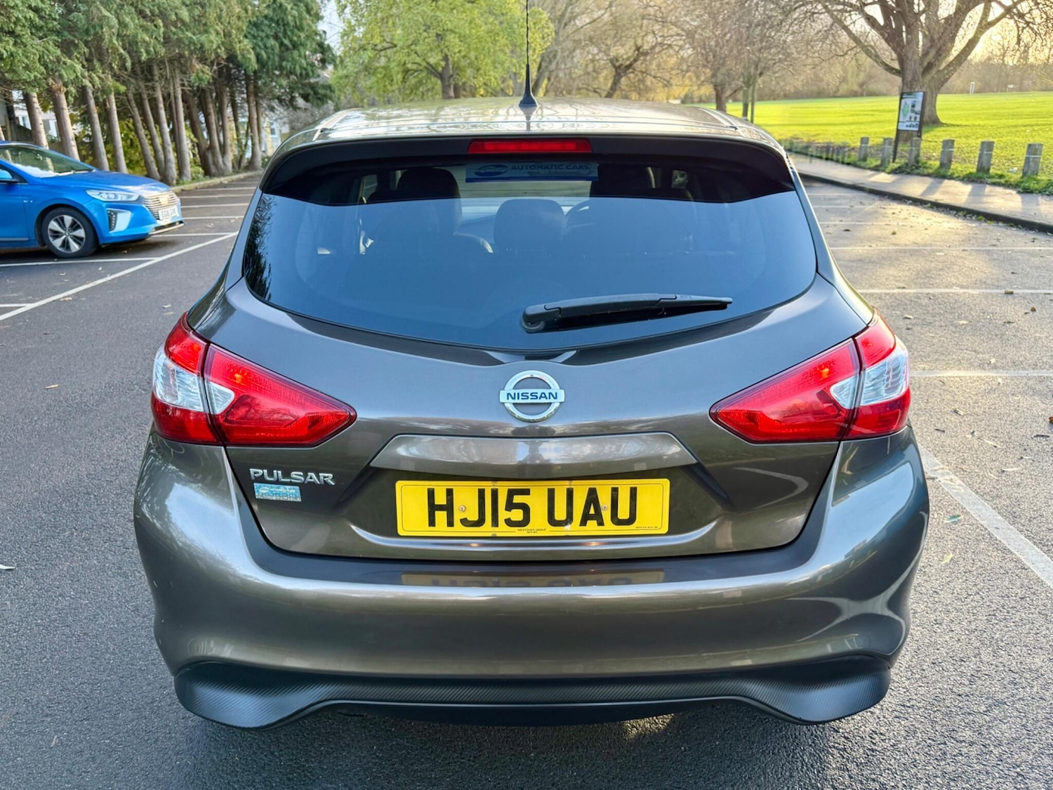 Used Nissan Pulsar 2015 for sale - 76759481: Photo 19